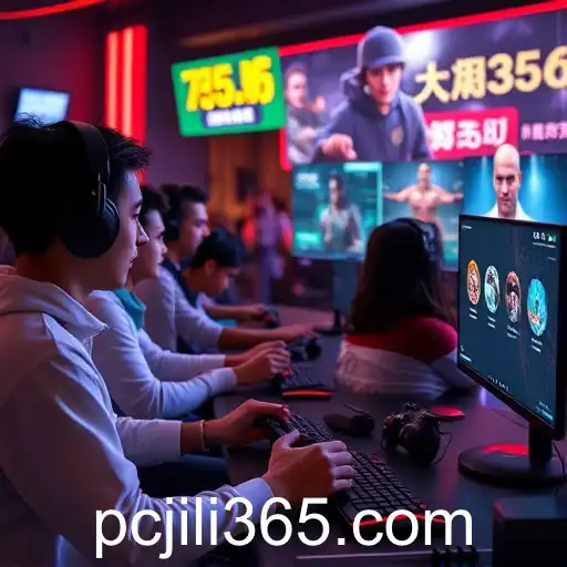 The Digital Transformation of Gaming: jili365 Leading the Charge