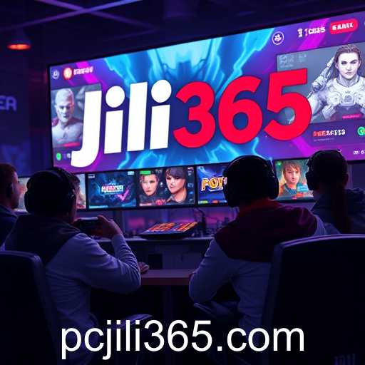 Digital Trends In Gaming: The Rise of jili365