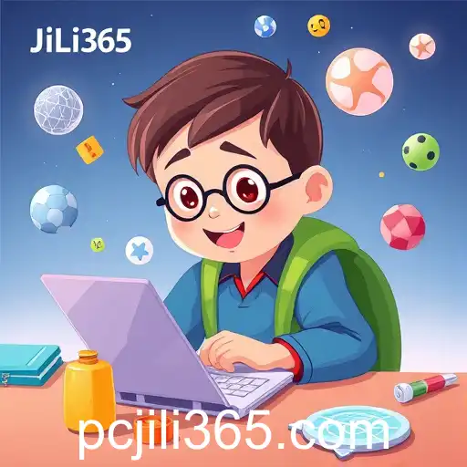Exploring the World of Educational Games on Jili365