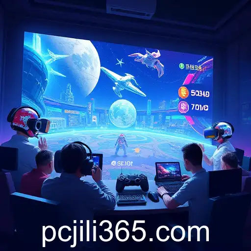 The Evolution of Online Gaming Platforms