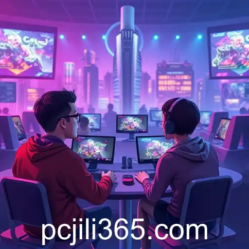 Jili365: The Evolution of Online Gaming Platforms