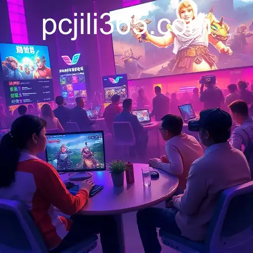 Exploring the Rise of Online Gaming in 2025