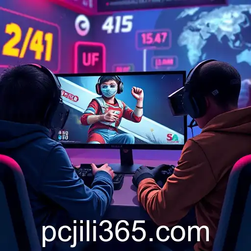 The Evolution of Online Gaming in 2025: jili365's Impact