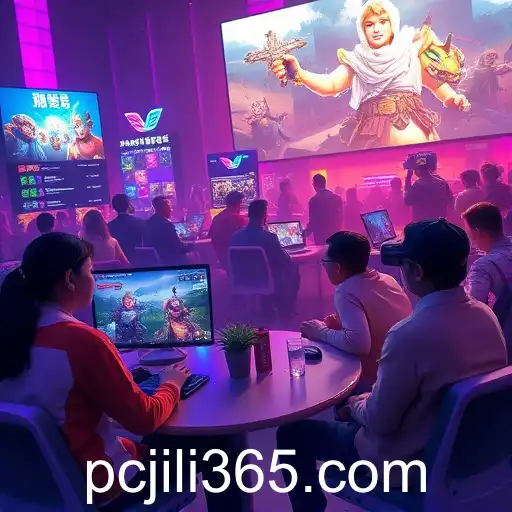 Exploring the Rise of Online Gaming in 2025