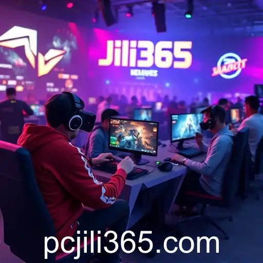 Jili365: Gaming Platform Revolutionizing Online Entertainment