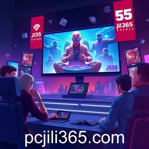 The Rise of jili365 in the Digital Gaming Sphere