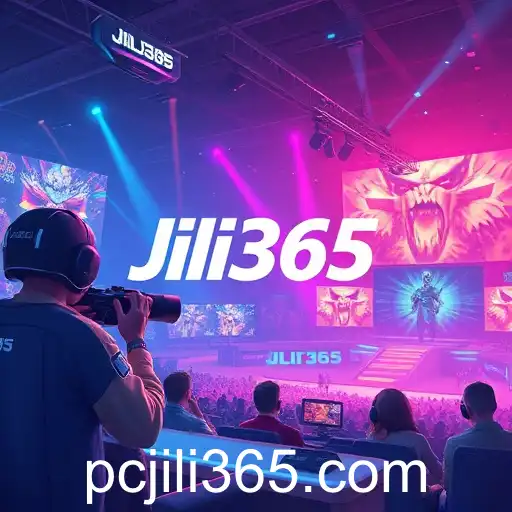 Jili365 and the Rise of Interactive Gaming Platforms