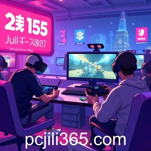 Jili365 Seizes the Gaming World with New Innovations