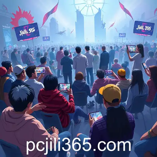 Jili365: Revolutionizing Online Gaming Experiences