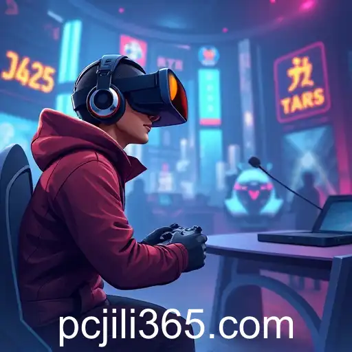 Jili365 Enters the New Gaming Frontier