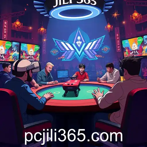 JILI365: Navigating the Future of Online Gaming