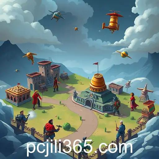 The Rise and Impact of Jili365 in the Online Gaming World