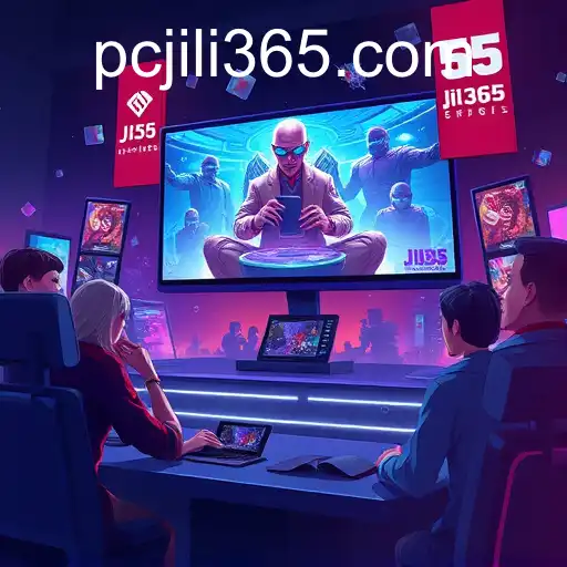 The Rise of jili365 in the Digital Gaming Sphere