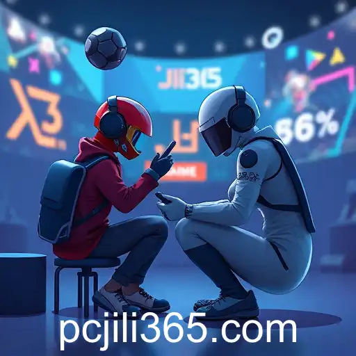 Jili365 and the Rise of Interactive Gaming Platforms