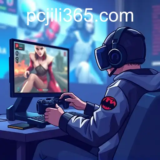 Jili365: Navigating the Future of Online Gaming