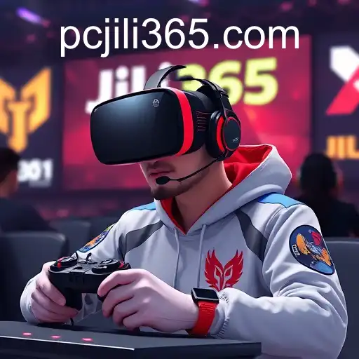 The Growing Presence of Jili365 in Online Gaming