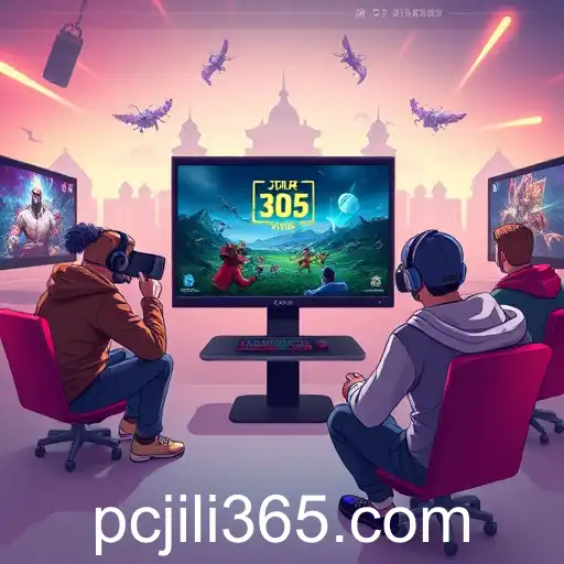 The Rise of Jili365 in the Online Gaming World