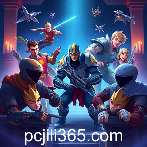 Exploring the World of Multiplayer Games on Jili365