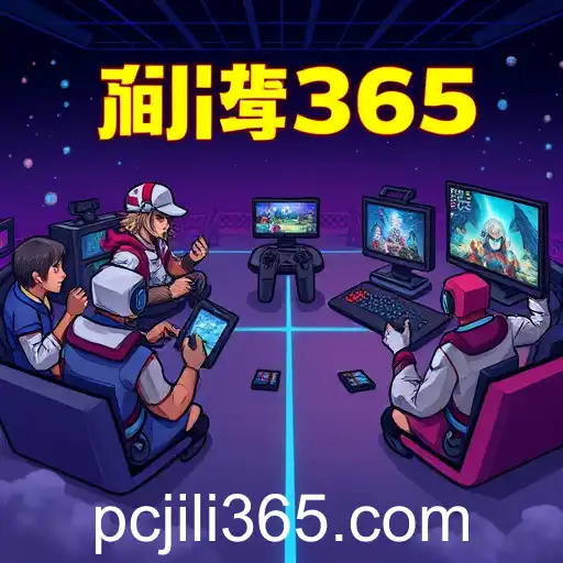 Evolution of Online Gaming: The Rise of Jili365